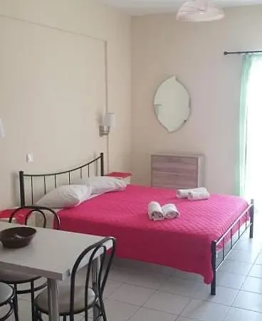 Апартаменты Lefkada Apartments *