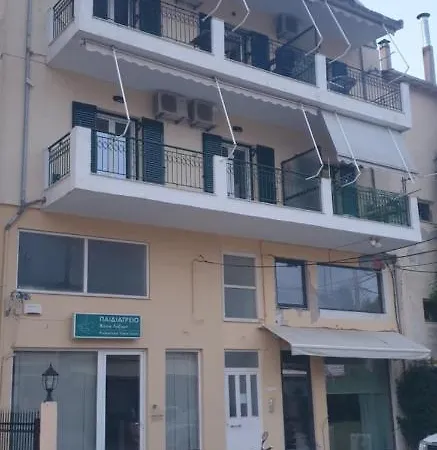 Lefkada Apartments * Lefkada City