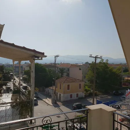 Lefkada Apartments * Lefkada City