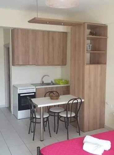 Lefkada Apartments