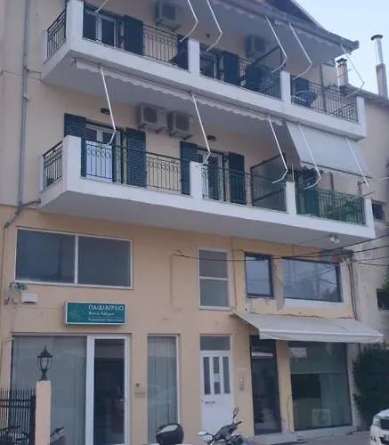 Lefkada Apartments * Lefkáda