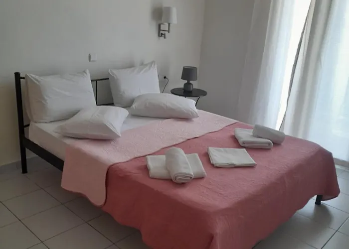 Lefkada Apartments *