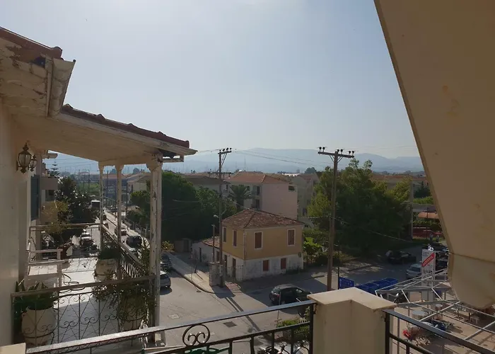 Lefkada Apartments * Lefkáda